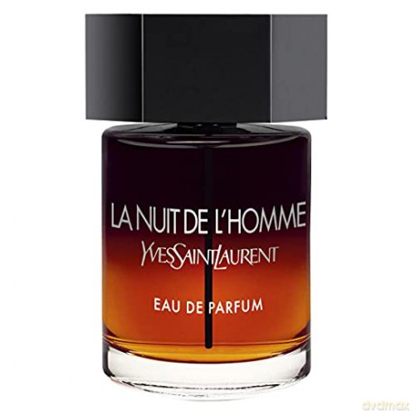 Yves Saint Laurent La Nuit De L´Homme - EDP - Volume: 100 ml for men