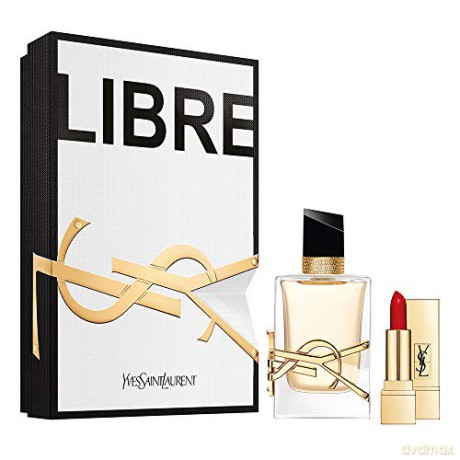 Yves Saint Laurent Libre - EDP 50 ml + lipstick 1.6 g for women