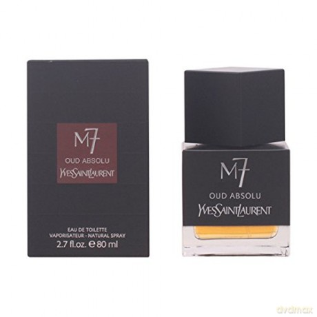 Yves Saint Laurent M7 - eau de toilette spray - Volume: 80 ml for men