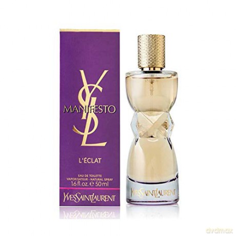 Yves Saint Laurent Manifesto L Eclat - EDT - Volume: 50 ml for women
