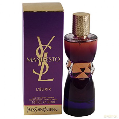 Yves Saint Laurent Manifesto L´Elixir - EDP - Volume: 50 ml for women