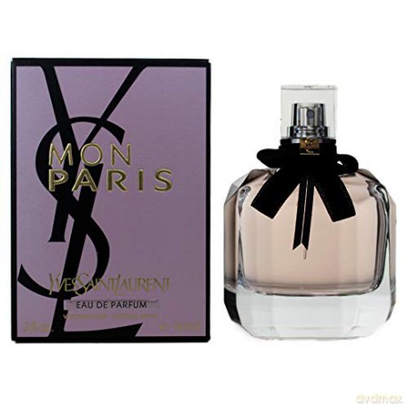 Yves Saint Laurent Mon Paris - EDP - Volume: 90 ml for women
