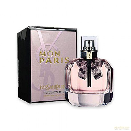 Yves Saint Laurent Mon Paris - EDT - Volume: 90 ml for women
