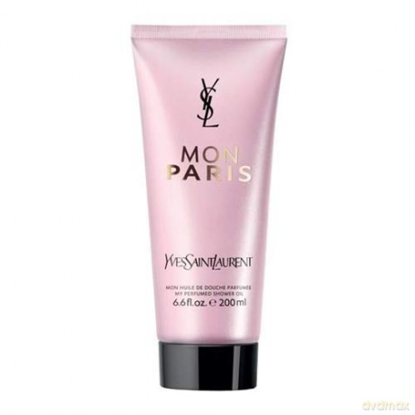 Yves Saint Laurent Mon Paris - shower gel - Volume: 200 ml for women