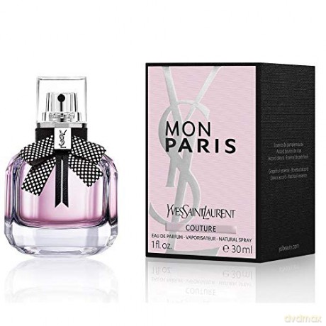 Yves Saint Laurent Mon Paris Couture - EDP - Volume: 30 ml for women