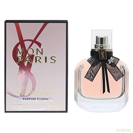 Yves Saint Laurent Mon Paris Floral - EDP - Volume: 50 ml for women