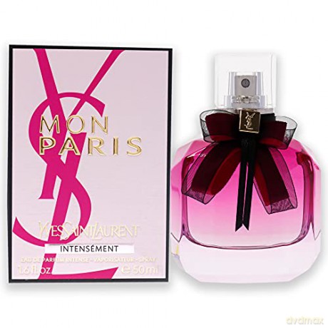 Yves Saint Laurent Mon Paris Intensément - EDP - Volume: 50 ml for women