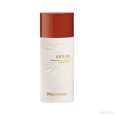 Yves Saint Laurent Opium 2009 - Body Lotion - Volume: 200 ml for women