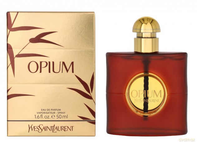 Yves Saint Laurent Opium 2009 - EDP - Volume: 50 ml for women