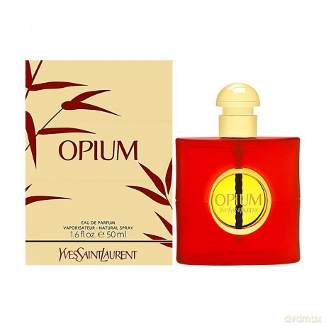 Yves Saint Laurent Opium 2009 - EDP - Volume: 50 ml for women