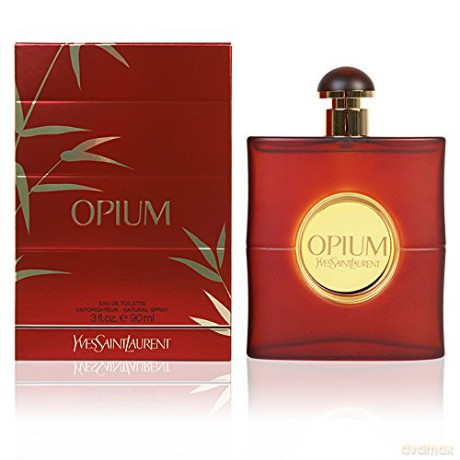 Yves Saint Laurent Opium 2009 - EDT - Volume: 90 ml for women