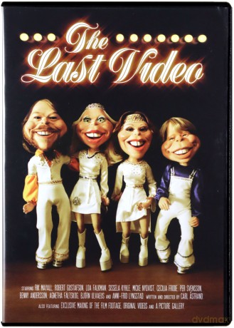 Abba: The Last Video [DVD]