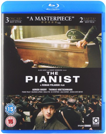 The Pianist (Pianista) [Blu-Ray]