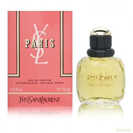 Yves Saint Laurent Paris - EDP - Volume: 75 ml for women