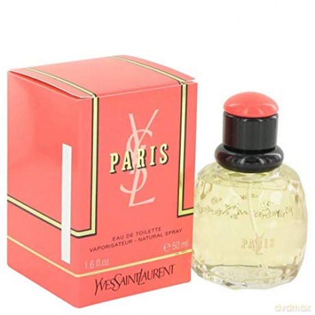 Yves Saint Laurent Paris - EDT - Volume: 50 ml for women