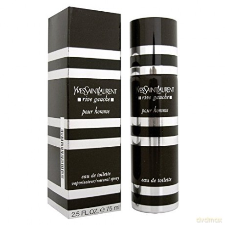 Yves Saint Laurent Rive Gauche Intense - EDT (refillable) - Volume: 60 ml for men
