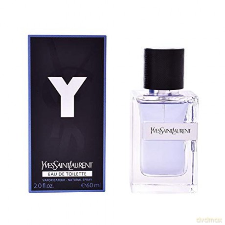 Yves Saint Laurent Y - EDT - Volume: 60 ml for men