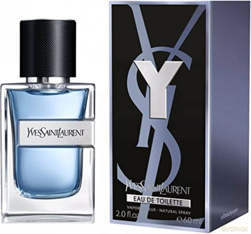 Yves Saint Laurent Y 2022 - EDT - Volume: 60 ml for men