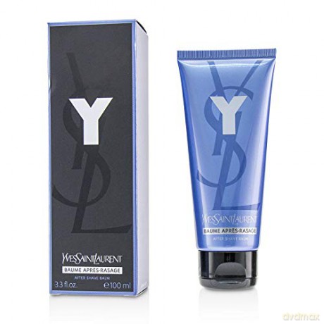 Yves Saint Laurent Y Eau De Toilette - after shave balm - Volume: 100 ml for men
