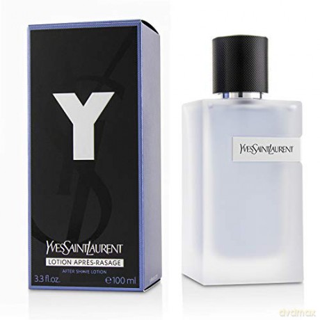 Yves Saint Laurent Y Eau De Toilette - aftershave water - Volume: 100 ml for men