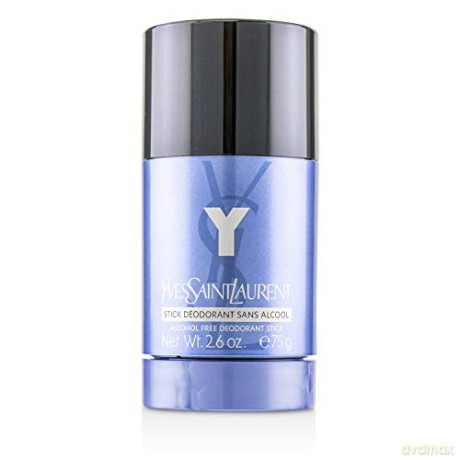 Yves Saint Laurent Y Eau De Toilette - solid deodorant - Volume: 75 ml for men
