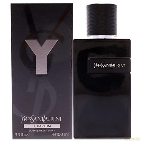 Yves Saint Laurent Y Le Parfum - EDP - Volume: 100 ml for men