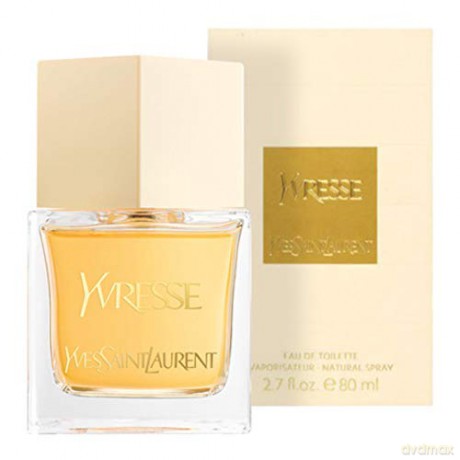 Yves Saint Laurent Yvresse - EDT - Volume: 80 ml for women