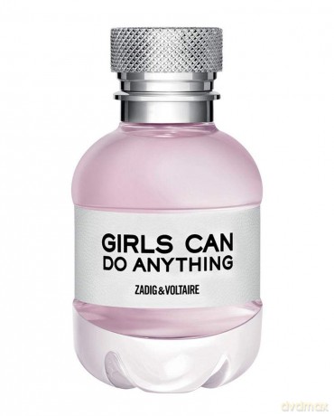 Zadig & Voltaire Girls Can Do Anything - EDP - Volume: 50 ml for women