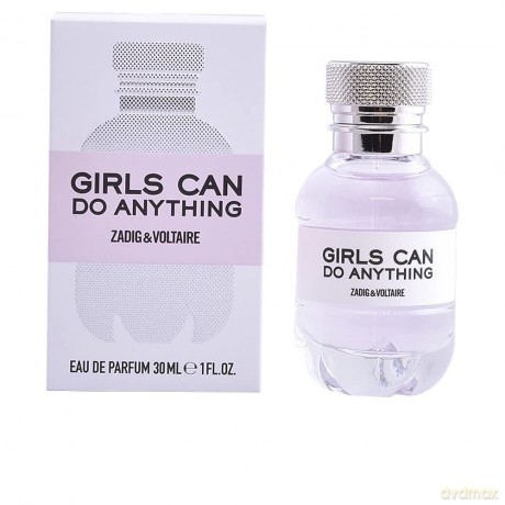Zadig & Voltaire Girls Can Do Anything - EDP - Volume: 30 ml for women