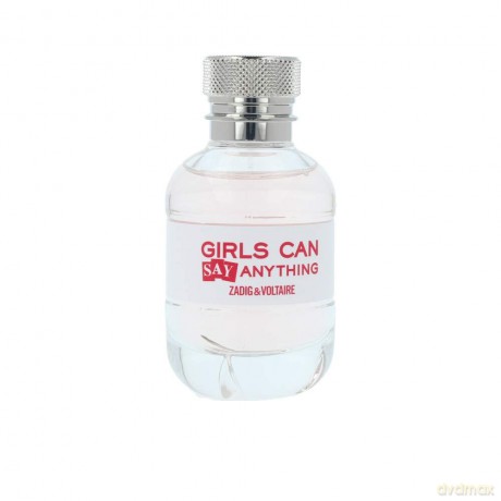 Zadig & Voltaire Girls Can Say Anything - EDP - Volume: 50 ml for women