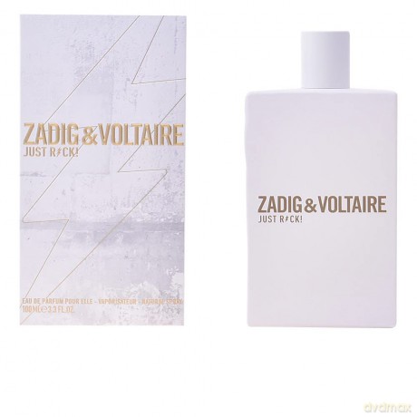 Zadig & Voltaire Just Rock! For Her - EDP - Volume: 50 ml for women
