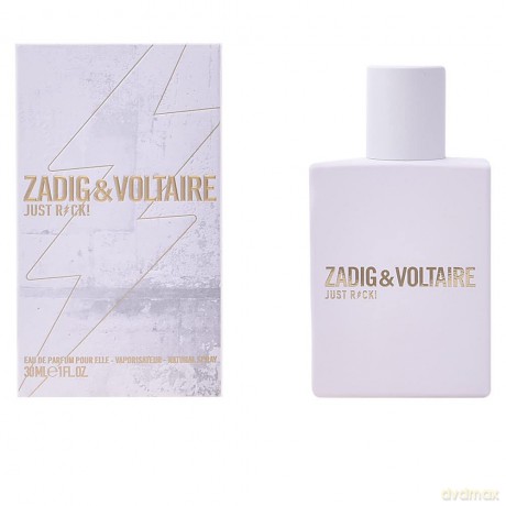 Zadig & Voltaire Just Rock! For Her - EDP - Volume: 30 ml for women