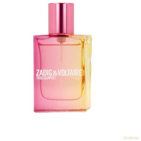 Zadig & Voltaire This is Love! For Her - EDP - Volume: 30 ml for women