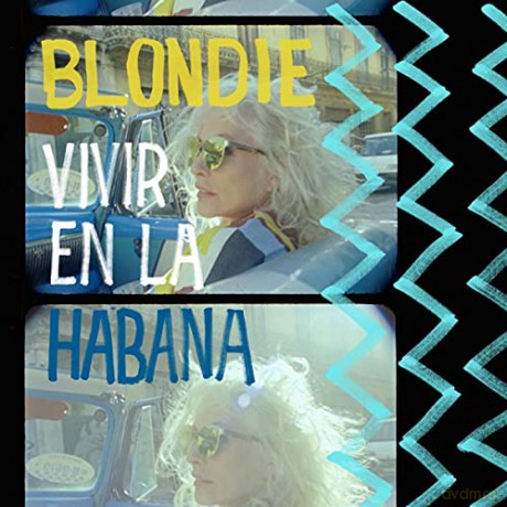 Blondie: Vivir En La Habana [Winyl]