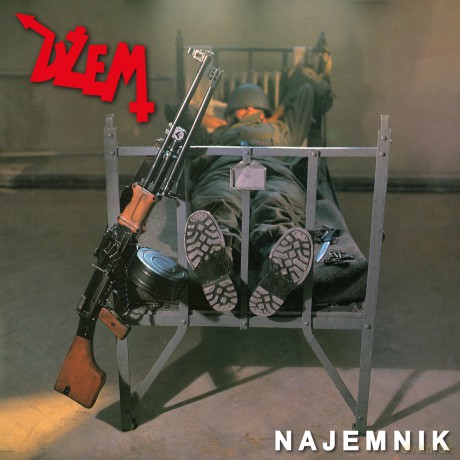 Dżem: Najemnik [Winyl]