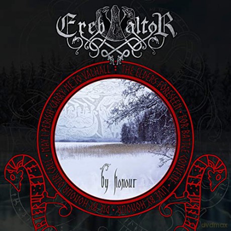 Ereb Altor: By Honour [CD]