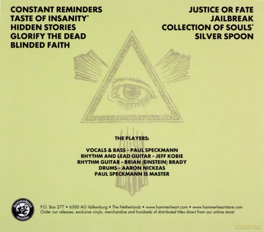 Master: Collection Of Souls [CD]