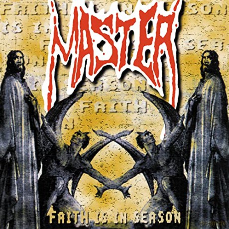 Master: Faith Is in Season [CD]