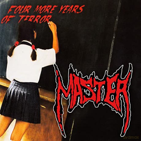 Master: Four More Years Of Terror [CD]