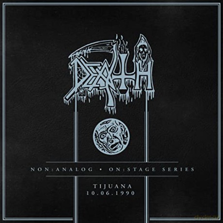 Death: Non Analog - On Stage Series - Tijuana 10-06-1990 [CD]