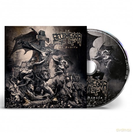 Belphegor: The Devils (Limited) (digipack) [CD]