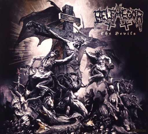 Belphegor: The Devils (Limited) (digipack) [CD]