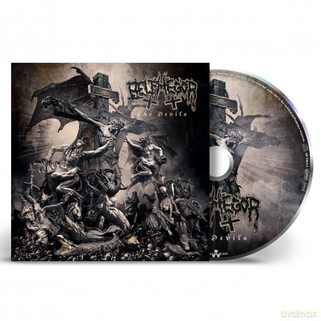 Belphegor: The Devils [CD]