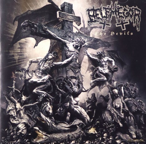 Belphegor: The Devils [CD]