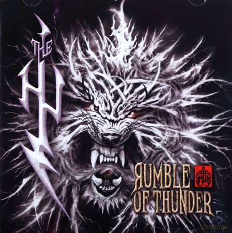 The HU: Rumble Of Thunder [CD]