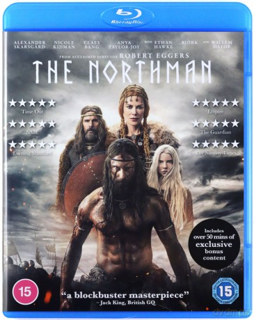 The Northman (Wiking) [Blu-Ray]
