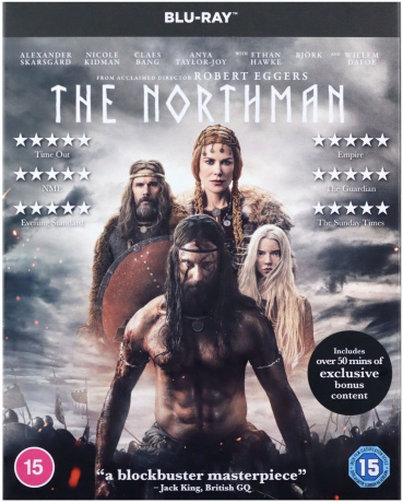The Northman (Wiking) [Blu-Ray]