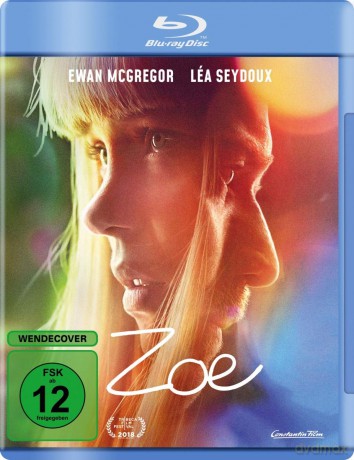 Zoe (Kochanek idealny) [Blu-Ray]