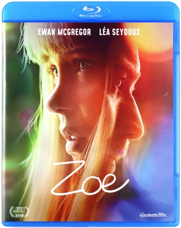Zoe (Kochanek idealny) [Blu-Ray]