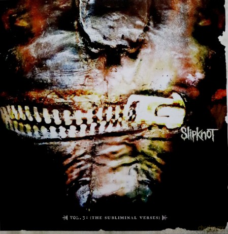 Slipknot: Vol. 3 The Subliminal Verses [2xWinyl]